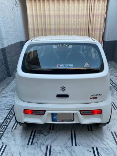 Alto vxr 2024, genuine condition