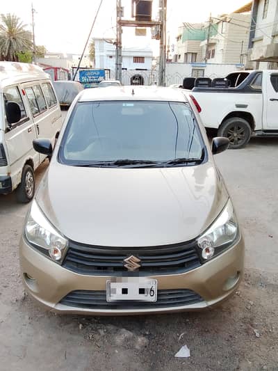 Suzuki Cultus VXR 2019 (Manual)