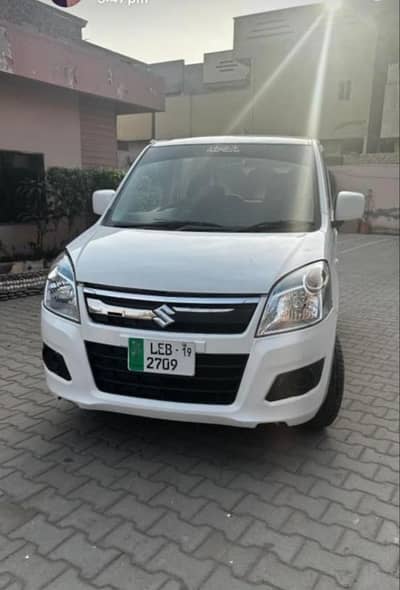 wagon r vxl ist owner