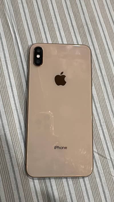 iphone XS Max PTA