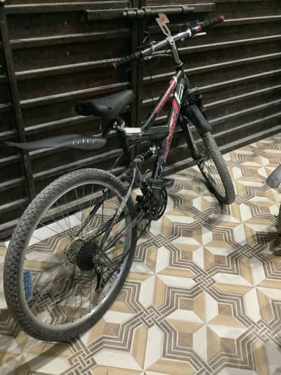 Good condition cycle