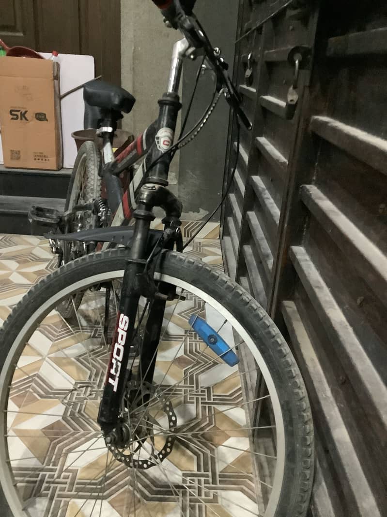 Good condition cycle 1