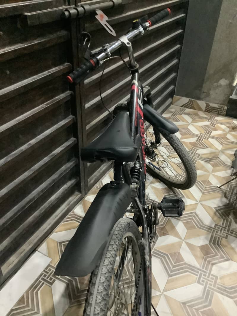 Good condition cycle 2