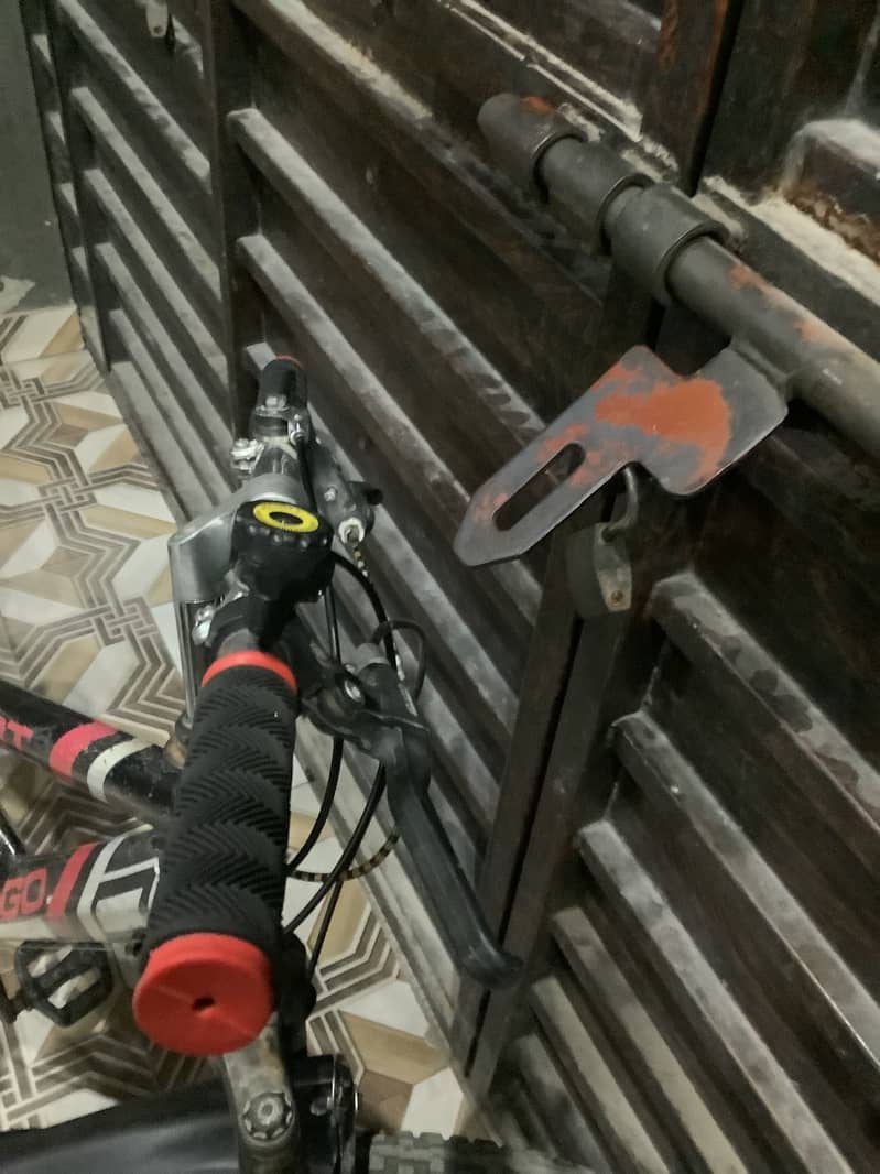 Good condition cycle 3