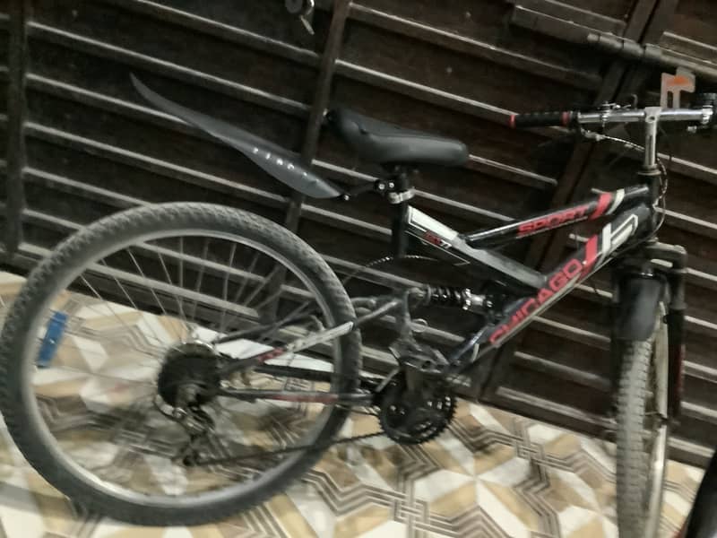 Good condition cycle 4