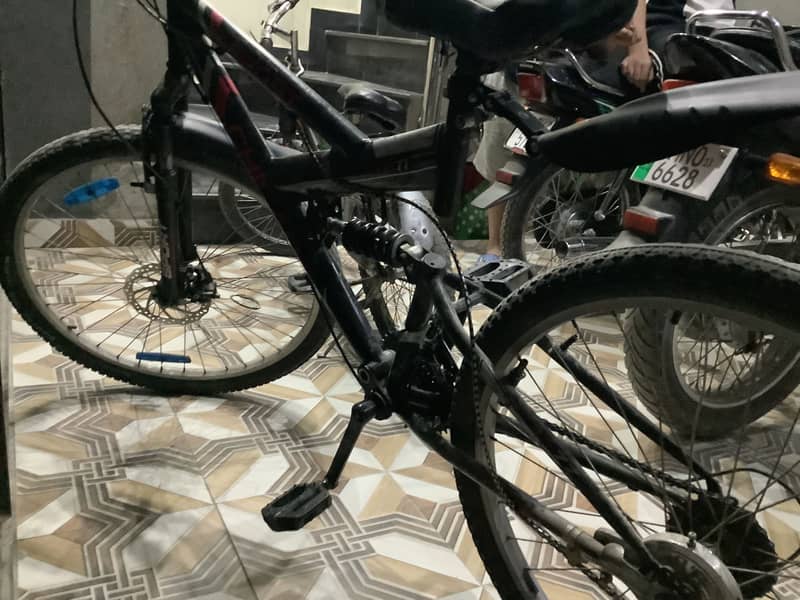 Good condition cycle 5