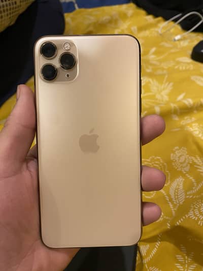 Iphone 11 pro max pta aproved 256. Gb