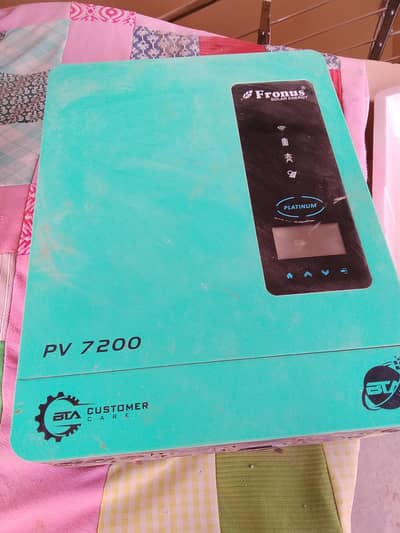 fronus pv7200