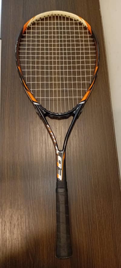mizuno squash racket