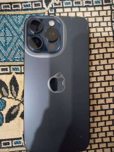 Iphone 15 pro max 256 gb non pta 87 battery health water pack