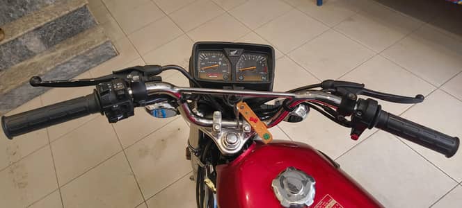 honda cg125