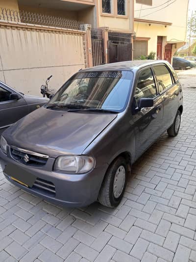 Suzuki Alto 2011 vxr Own Engine