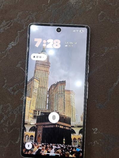google pixel 7 8\128 gb 10/10 condition