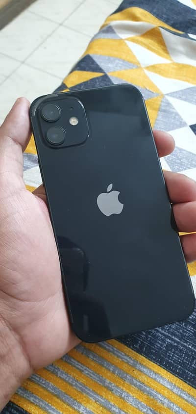 Iphone 12 (JV) 10/10 Navy Blue.