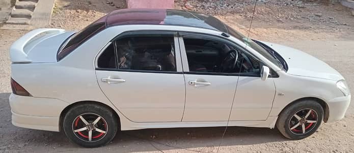 Mitsubishi Lancer 2008 - 0300-3246125