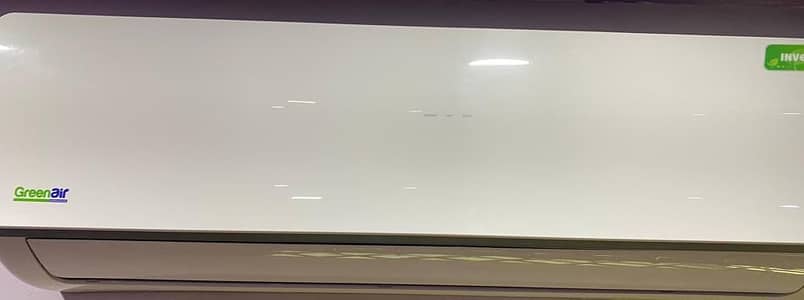 Green air inverter 1.5 ton