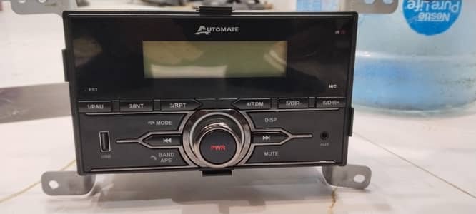 SUZUKI ALTO 660CC MP3 PLAYER