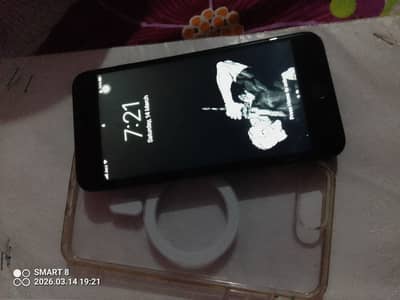 Iphone 7 plus 256 gb PTA Approved