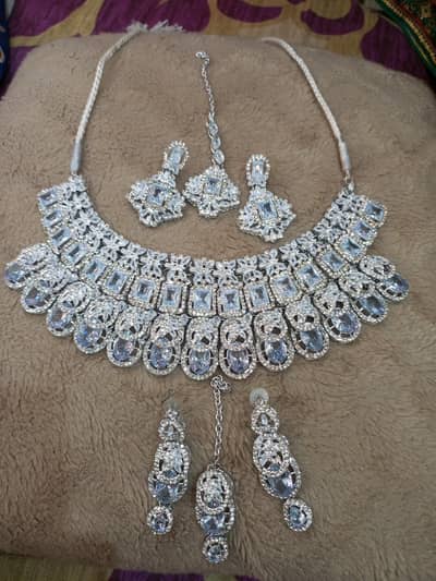 Jewellery Set complete