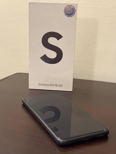 Samsung S21 FE used