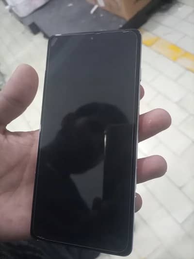 Redmi k40 gaming 12/256 Gb