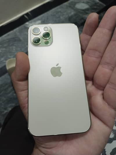 Iphone 12 pro 512 Gb 10/10 scratch less