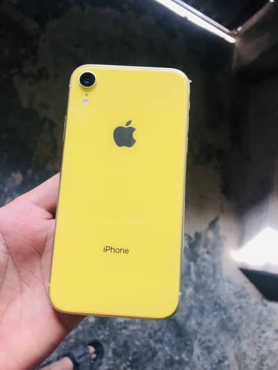 I fhone xr non pta 64gb