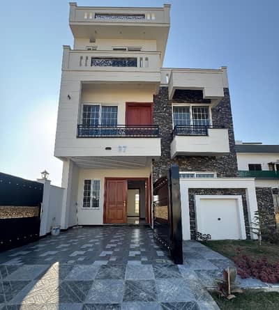 Brand New 4 Marla House For Sale In G-14 Islamabad