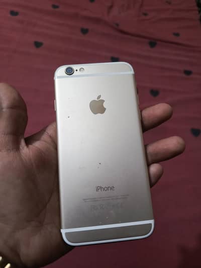 iphone 6 PTA approve 128