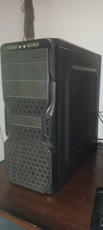 Gaming PC Core i5 4 generation