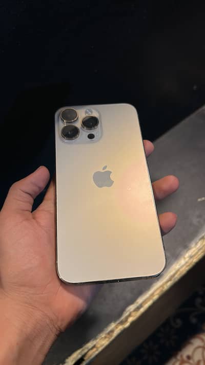 14 pro max 128gb gold