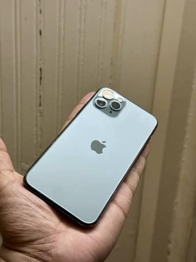 Iphone 11 pro 64gb factory unlock non pta