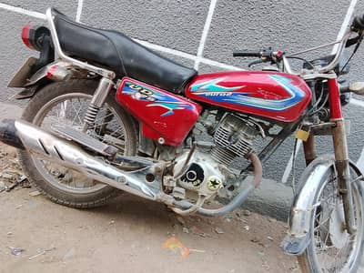 Unique UD 125 for sale