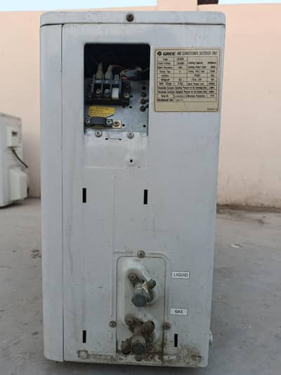 Gree Ac with Stabilizer