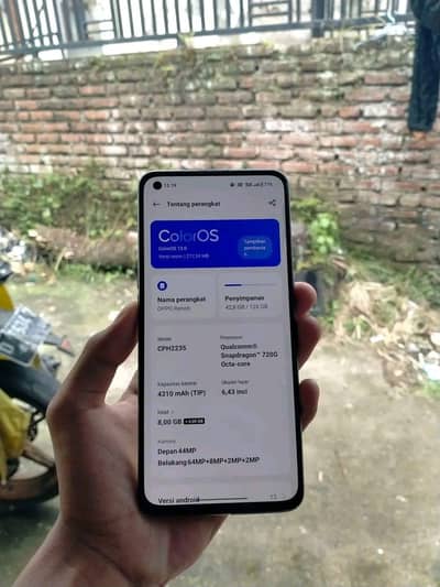 mobile ok ha koe khrabe nahe ha