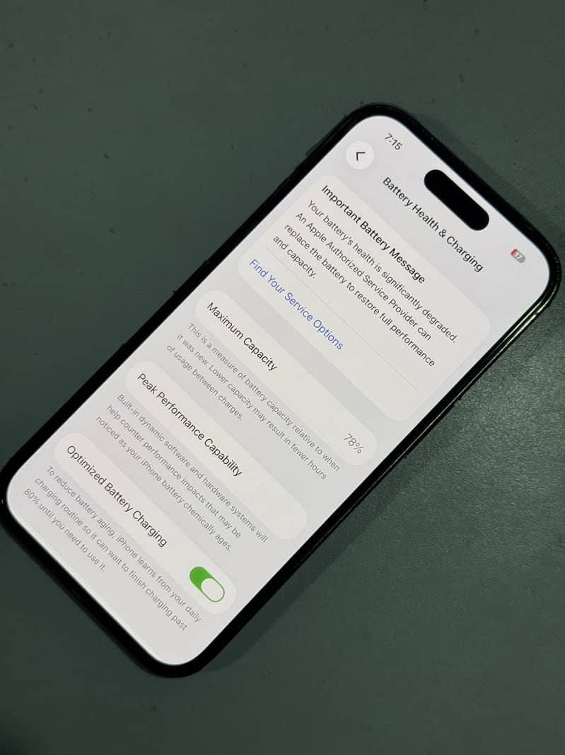 Iphone 14Pro + Device 3