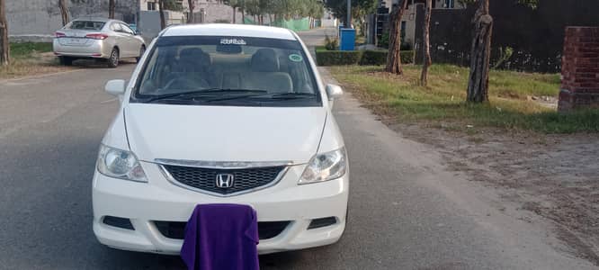 Honda Citi 2006