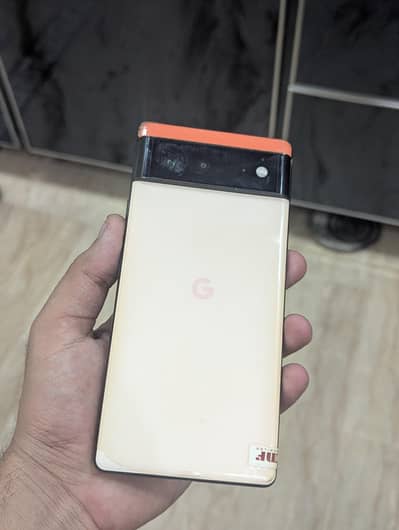 Google Pixel 6 - Pta