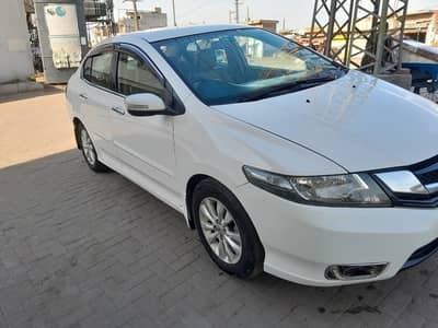 Honda City 1.5