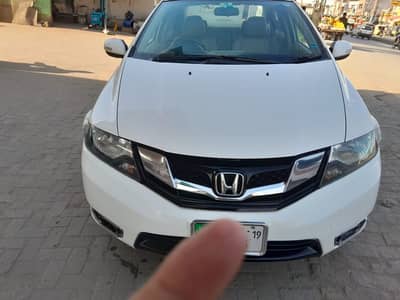 Honda City 1.5 2019 – Automatic | Total Genuine B2B*