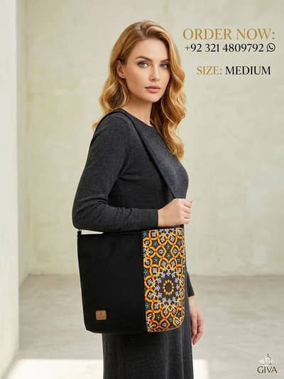 Stylish Crossbody Shoulder Bag | women bag | stylish bag