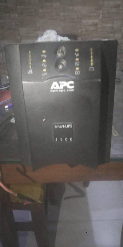 UPS in good condition