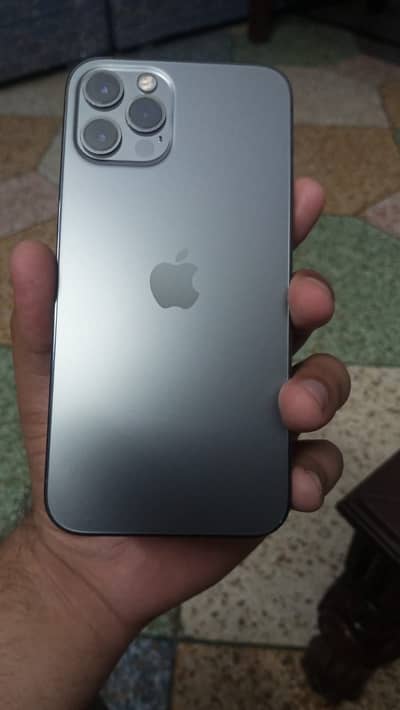 Iphone 12 pro max