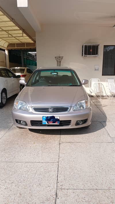 Honda Civic Vti Oriel