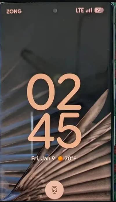 Google pixel 7pro 03463347586