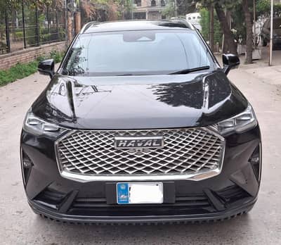 HAVAL H6 1.5 DUAL TURBO