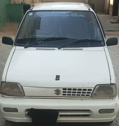 Home used suzuki mehran