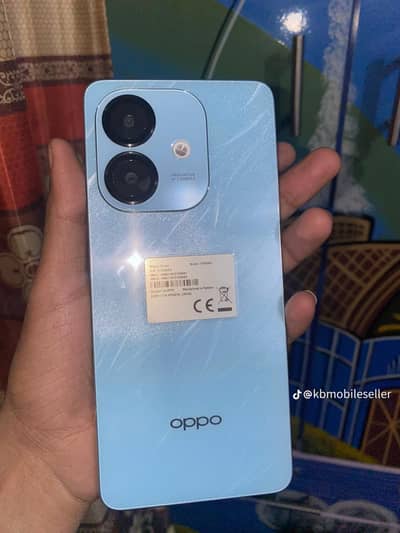 Oppo A3x