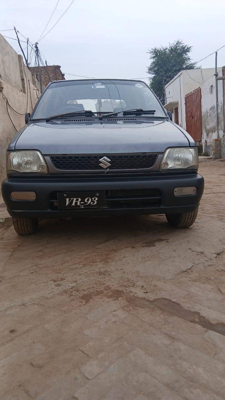 mehran vx 0