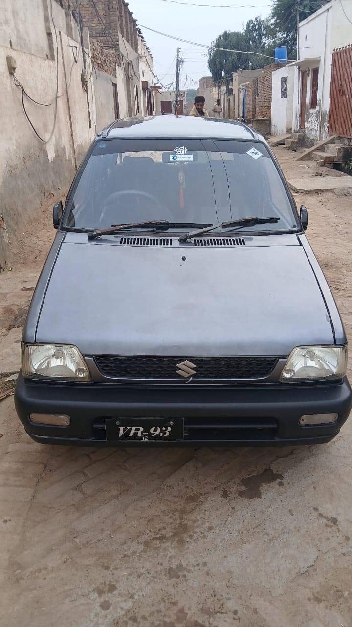 mehran vx 1